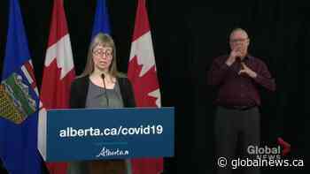 Alberta cautions against trusting home COVID-19 serology tests