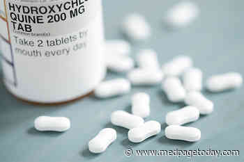 HCQ Fails as COVID-19 Post-Exposure Prophylaxis in HCPs