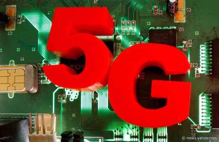 UK in 5G talks with suppliers from Japan, South Korea: source