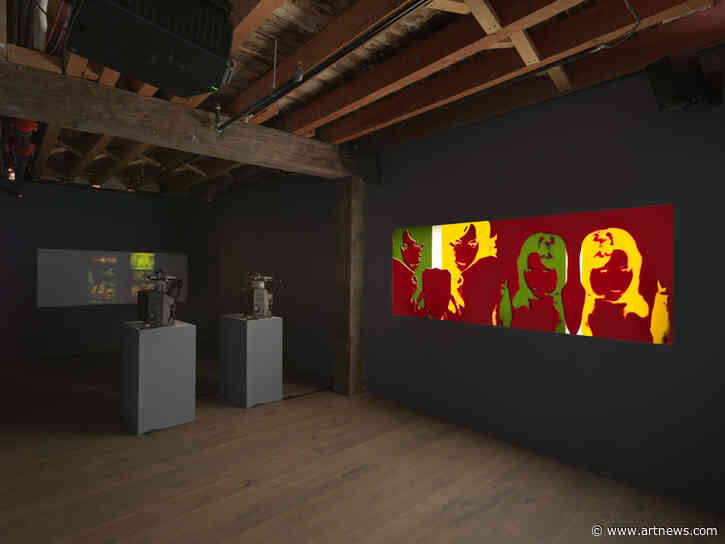 A Show of Japanese “Expanded” Cinema Neglects to Include the Works’ Expansive Parts