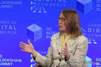 SEC ‘Crypto Mom’ Hester Peirce Tapped for Second Term at US Regulator