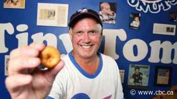 'A tradition for the city': Tiny Tom Donuts owner Tom Brazier dies at 73