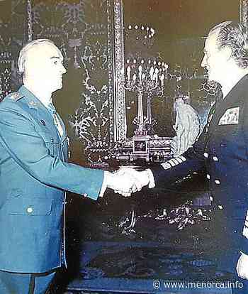 Fallece Pedro Vila Guardia, coronel de la Guardia Civil - Menorca - Es diari