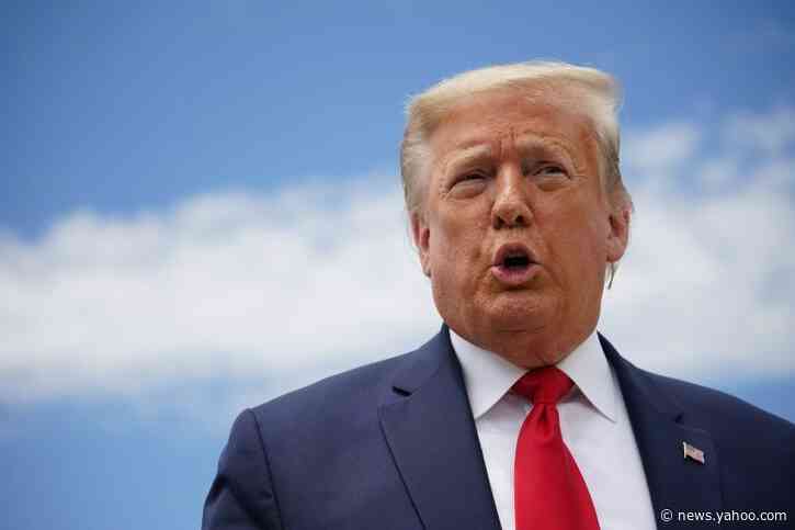 Trump still obese, but free of hydroxychloroquine side effects: White House