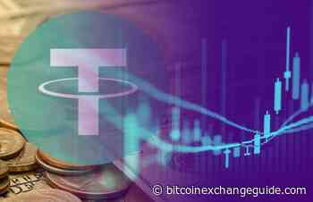 Tether (USDT) Transfers to Exchanges Skyrockets to a Record Level - Bitcoin Exchange Guide