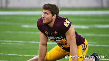 Arizona State punter receives NCAA waiver allowing return to program after declaring for NFL Draft