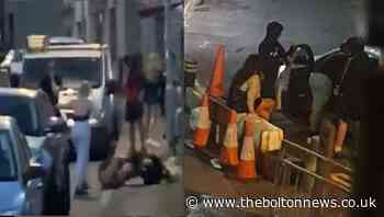 Bolton teens slammed for disgraceful antics in coronavirus lockdown - The Bolton News