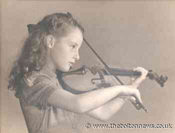 Professor Jennifer Nuttall-Wolf, acclaimed violinist, has died aged 81 - The Bolton News