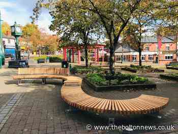 Radical regeneration plans for Radcliffe get an airing - The Bolton News