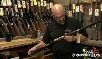 Alberta centralizing police investigation firearms testing to prevent trial delays