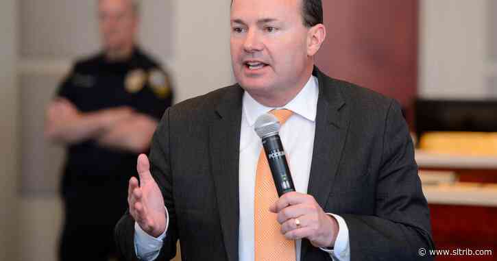 Senate extends program to help small businesses after Utah’s Sen. Mike Lee won changes