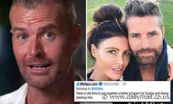 60 Minutes is slammed for 'dangerous' interview with Pete Evans