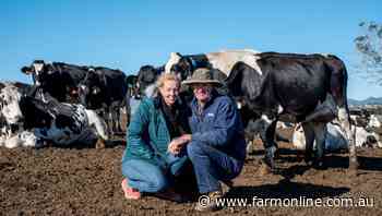 Queensland dairy farmers trust Norco agreement