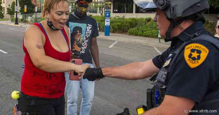 Michael Kennedy-Yoon: Above all, do no harm: What police can take from health care workers