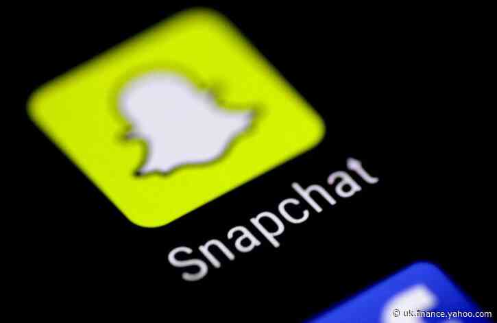 Snapchat removes Trump account from curated promotional section