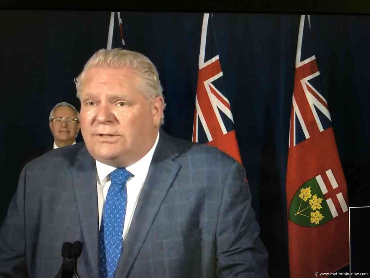 Ford warns landlords not applying for rent assistance - My Timmins Now