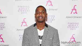 Stevie J Pops Up With A Loving Message After Reportedly Being Beat Up By Faith Evans