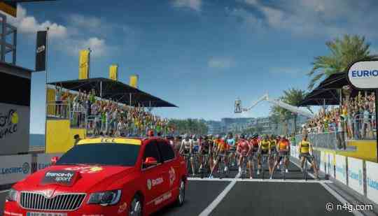 Tour de France 2020 - PS4 Review - PlayStation Country
