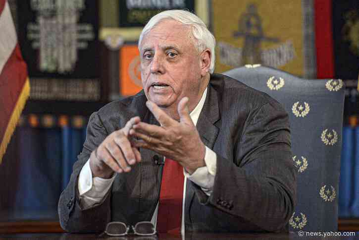 West Virginia governor says he welcomes all, except Obama