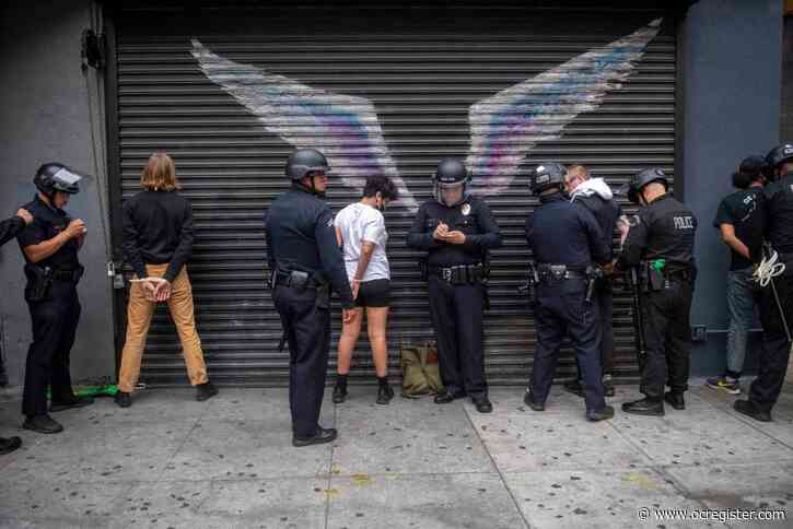 Curfews don’t send all protesters home, but officials say they work