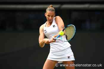 Karolina Pliskova wins as tennis returns in rainy Prague - St Helens Star