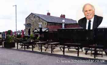 Tory councillor 'disgusted' following planning appeal - St Helens Star