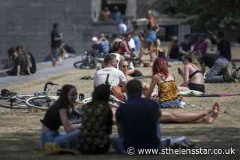 Police find 'strong correlation' between lockdown breaches and warmer weather - St Helens Star