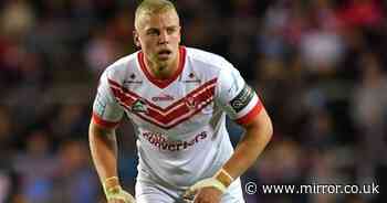 St Helens face battle to hang onto highly-rated pack duo as rival clubs circle - Mirror Online