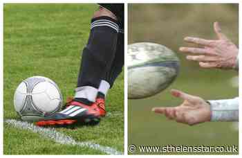 How relaxation of restrictions helps grassroots football and rugby - St Helens Star