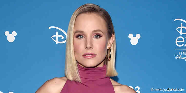Kristen Bell Says She's Raising Her Daughters To Be Anti-Racists; Doesn't Care About Their Sexual Preferences