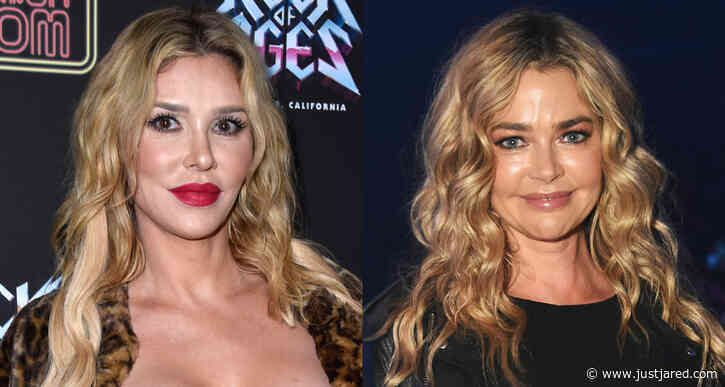 Brandi Glanville Reveals Alleged Affair with Denise Richards in 'RHOBH' Supertease