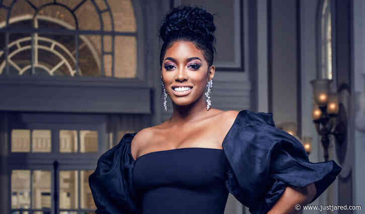 Porsha Williams Says Being Tear-Gassed by Police Gave Her 'Strength' to Continue Protesting