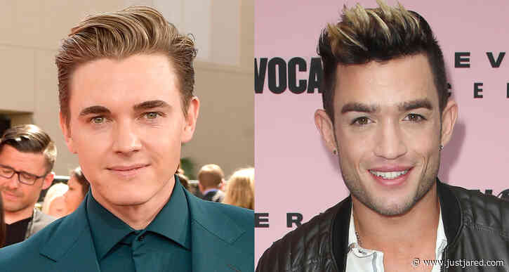 Jesse McCartney Mourns Death of Dream Street Bandmate Chris Trousdale, Says He Was 'Explosively Charming'