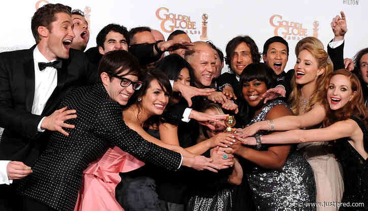'Glee' Producer Says Some Male Actors Need to Be Called Out Like Lea Michele