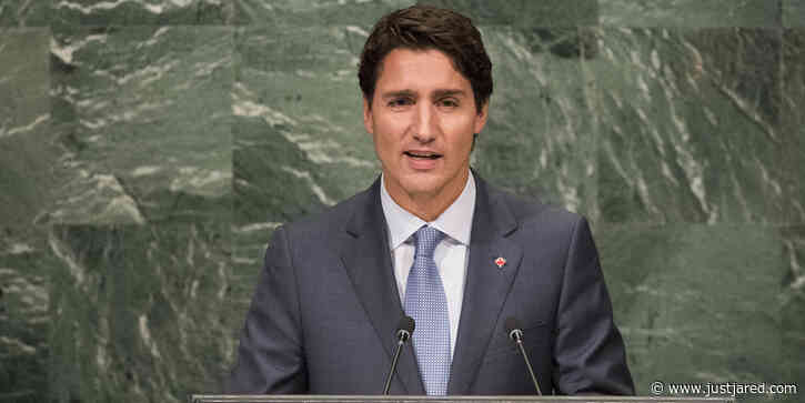 Justin Trudeau Goes Viral for This Response to a Question About Donald Trump