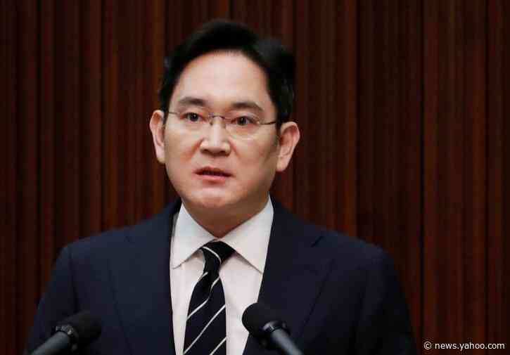 South Korea seeks arrest warrant for Samsung heir in merger probe