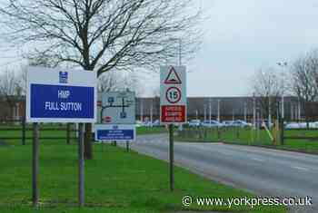 Full Sutton Prison 'safe' despite difficulties