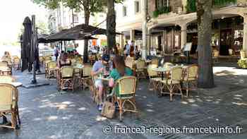 Déconfinement : à Reims, le grand jour des cafés et restaurants après dix semaines de fermeture - France 3 Régions