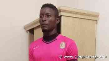 Sad: Bendel Insurance lose goalkeeper Umar Ahmad Jalingo - Vanguard