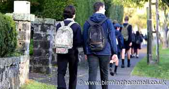 Pupils facing GCSEs to have just 'one face-to-face session per week'