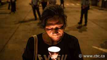 Tiananmen Square anniversary marked by crackdown, Hong Kong vigil ban