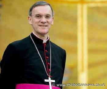 Bishop of Salford to dedicate Mass to NHS and care workers