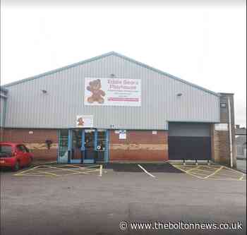 Farnworth play centre closed because of coronavirus