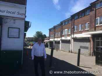 Opposition mounts to 5G mast at Kearsley shopping precinct