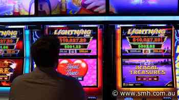 Star casino deal blocks pokies at Crown Sydney until 2041 - Sydney Morning Herald