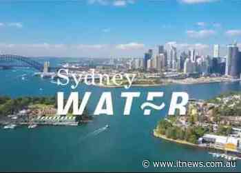 Sydney Water to deploy thousands more IoT sensors - iTnews