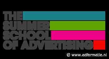 Samenwerkende brancheorganisaties beginnen The Summer School of Advertising