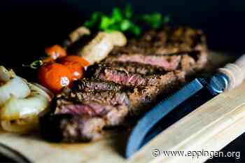 ▷ Lecker im Juni: Steak mit Kaffeerub - Eppingen.org