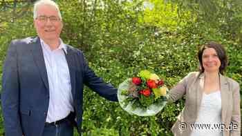 Bürgermeisterin für Burbach: Nicole Schoeppner tritt an - Westfalenpost