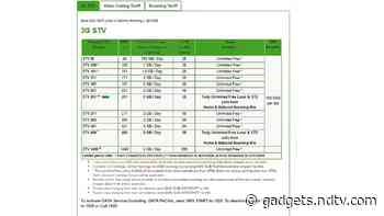 MTNL Launches New Rs. 251 Prepaid Plan With 1GB Daily Data, Unlimited Calls for 28 Days